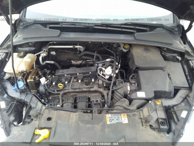 Photo 9 VIN: 1FADP3F29GL381630 - FORD FOCUS 