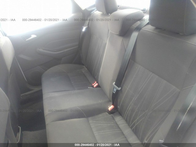 Photo 7 VIN: 1FADP3F29GL389128 - FORD FOCUS 