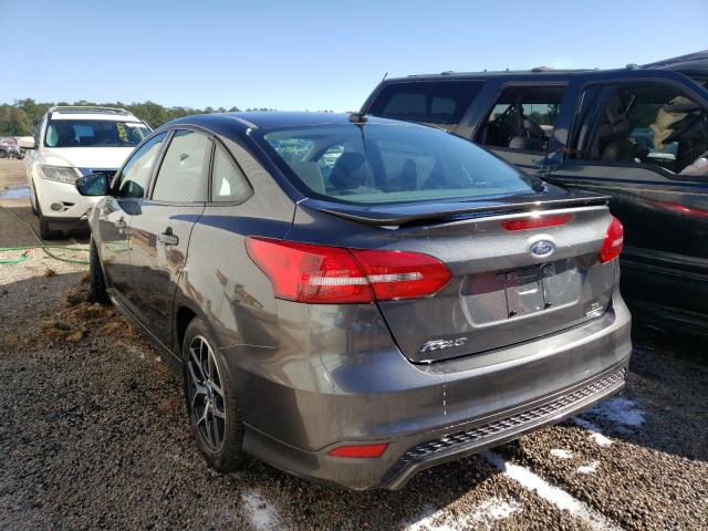 Photo 2 VIN: 1FADP3F29GL389470 - FORD FOCUS SE 