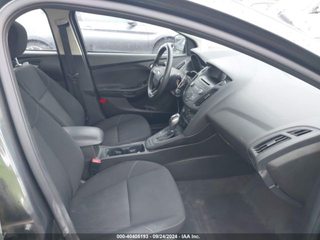 Photo 4 VIN: 1FADP3F29GL390571 - FORD FOCUS 