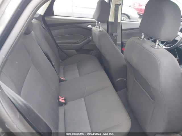 Photo 7 VIN: 1FADP3F29GL390571 - FORD FOCUS 