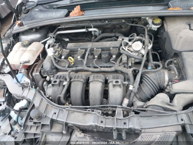 Photo 9 VIN: 1FADP3F29GL390571 - FORD FOCUS 