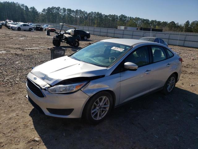 Photo 1 VIN: 1FADP3F29GL397262 - FORD FOCUS SE 