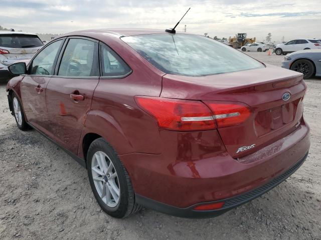 Photo 2 VIN: 1FADP3F29GL398556 - FORD FOCUS SE 