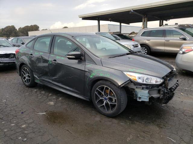 Photo 3 VIN: 1FADP3F29GL399349 - FORD FOCUS SE 