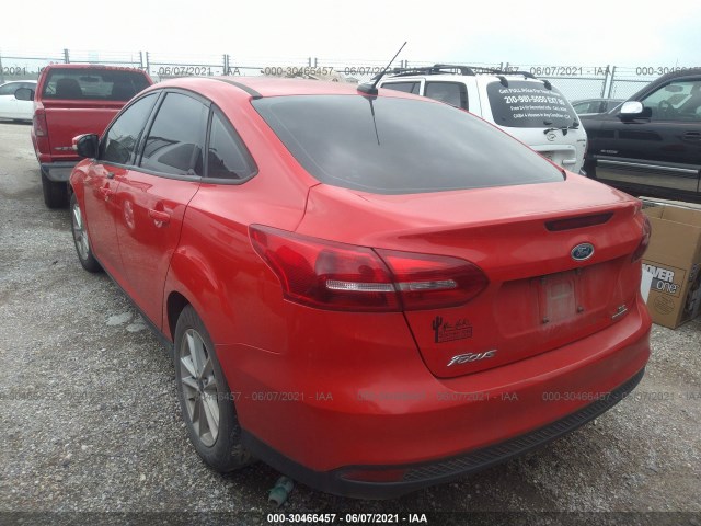 Photo 2 VIN: 1FADP3F29GL404713 - FORD FOCUS 