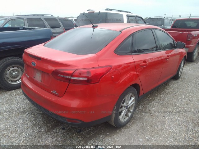 Photo 3 VIN: 1FADP3F29GL404713 - FORD FOCUS 