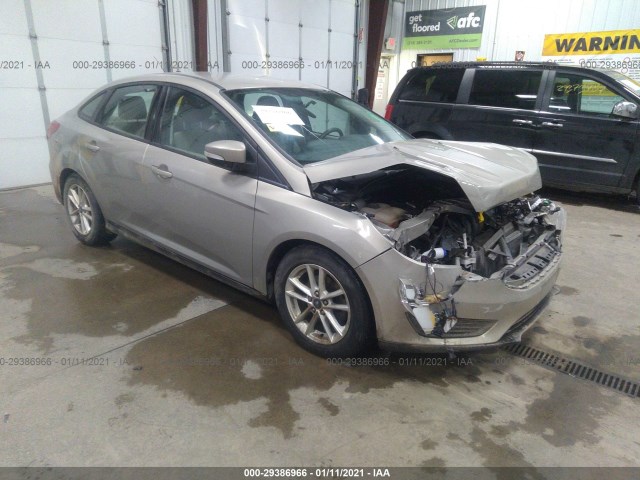 Photo 0 VIN: 1FADP3F29GL405375 - FORD FOCUS 