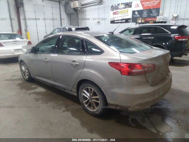 Photo 2 VIN: 1FADP3F29GL405375 - FORD FOCUS 