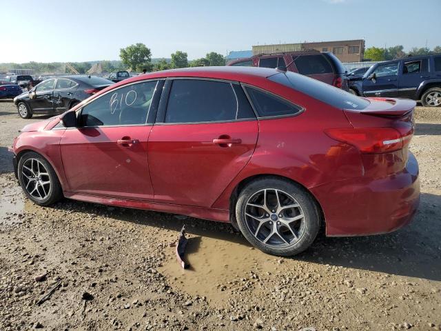 Photo 1 VIN: 1FADP3F29GL405506 - FORD FOCUS 