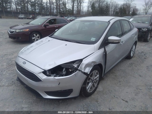 Photo 1 VIN: 1FADP3F29HL200947 - FORD FOCUS 