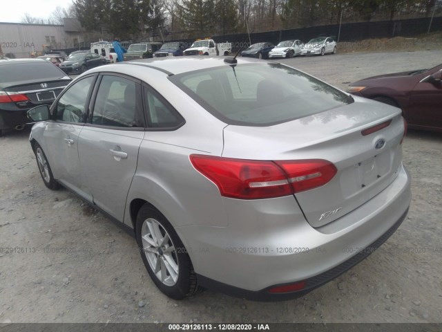 Photo 2 VIN: 1FADP3F29HL200947 - FORD FOCUS 