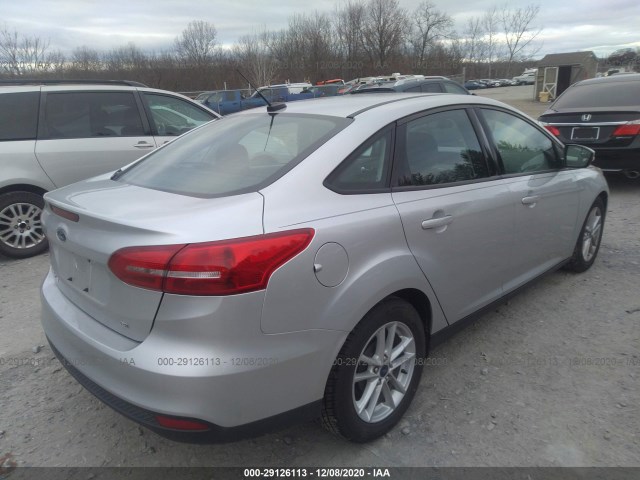 Photo 3 VIN: 1FADP3F29HL200947 - FORD FOCUS 