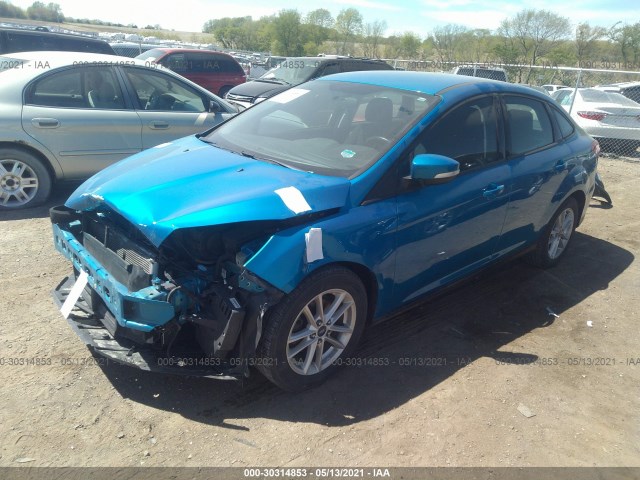 Photo 1 VIN: 1FADP3F29HL203220 - FORD FOCUS 