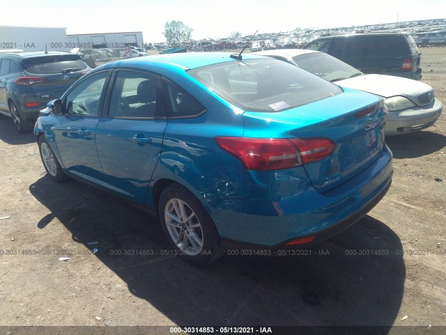 Photo 2 VIN: 1FADP3F29HL203220 - FORD FOCUS 