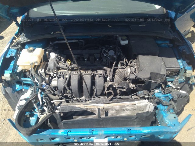 Photo 9 VIN: 1FADP3F29HL203220 - FORD FOCUS 