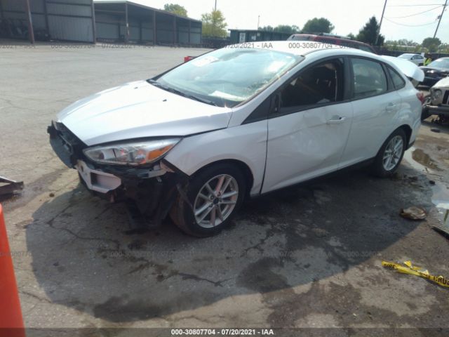 Photo 1 VIN: 1FADP3F29HL205873 - FORD FOCUS 