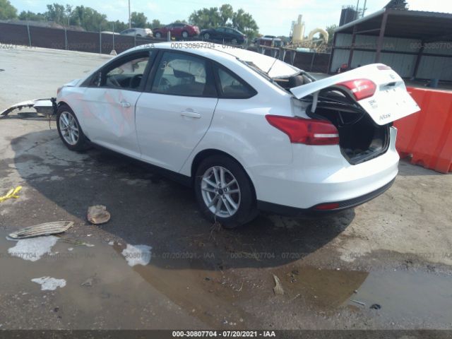 Photo 2 VIN: 1FADP3F29HL205873 - FORD FOCUS 