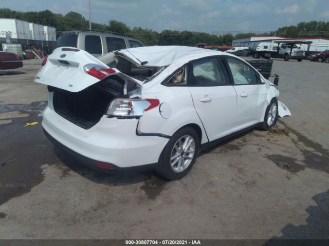 Photo 3 VIN: 1FADP3F29HL205873 - FORD FOCUS 