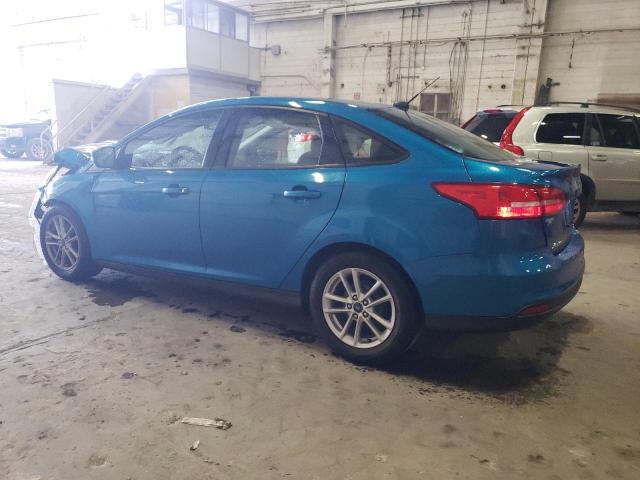 Photo 1 VIN: 1FADP3F29HL208272 - FORD FOCUS 