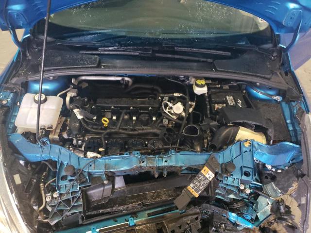 Photo 10 VIN: 1FADP3F29HL208272 - FORD FOCUS 