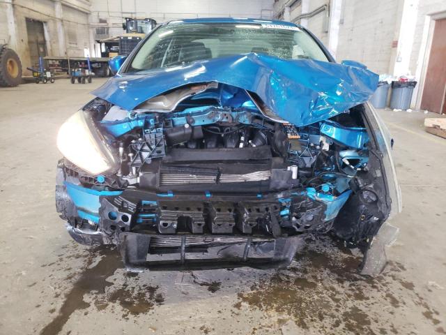 Photo 4 VIN: 1FADP3F29HL208272 - FORD FOCUS 