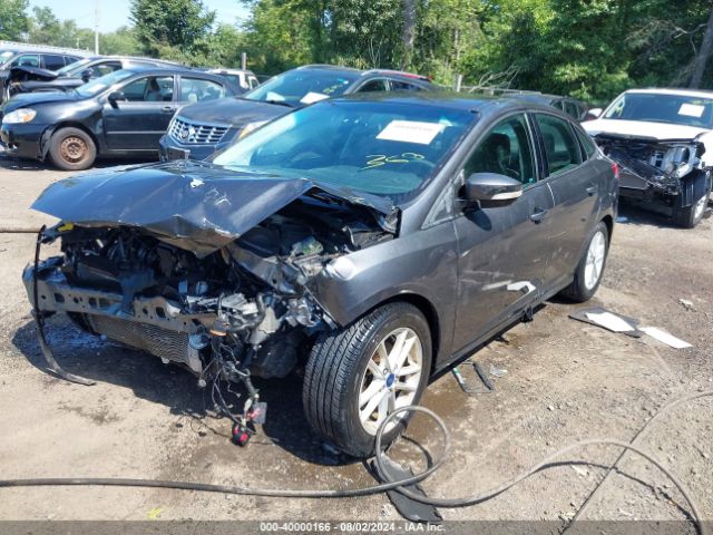 Photo 1 VIN: 1FADP3F29HL209034 - FORD FOCUS 