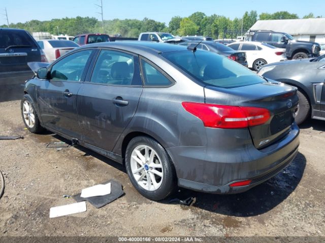 Photo 2 VIN: 1FADP3F29HL209034 - FORD FOCUS 