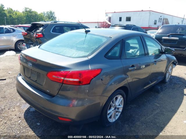 Photo 3 VIN: 1FADP3F29HL209034 - FORD FOCUS 