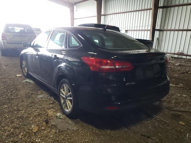 Photo 2 VIN: 1FADP3F29HL210796 - FORD FOCUS 