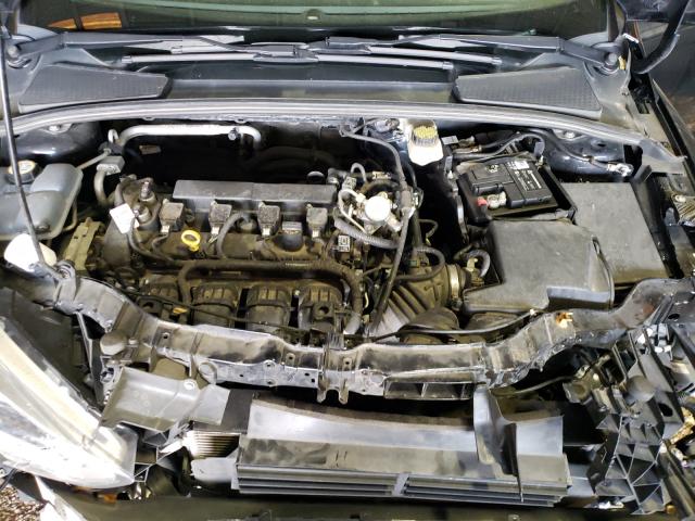 Photo 6 VIN: 1FADP3F29HL210796 - FORD FOCUS 