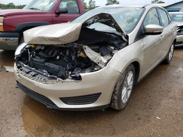 Photo 1 VIN: 1FADP3F29HL214461 - FORD FOCUS 