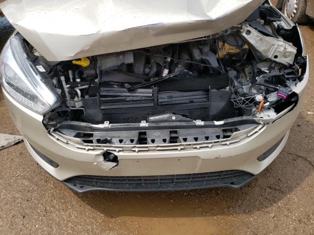 Photo 8 VIN: 1FADP3F29HL214461 - FORD FOCUS 