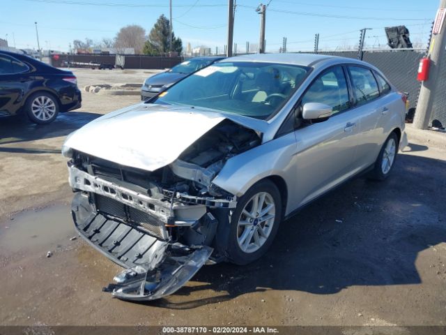 Photo 1 VIN: 1FADP3F29HL215397 - FORD FOCUS 