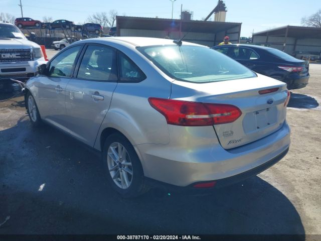 Photo 2 VIN: 1FADP3F29HL215397 - FORD FOCUS 