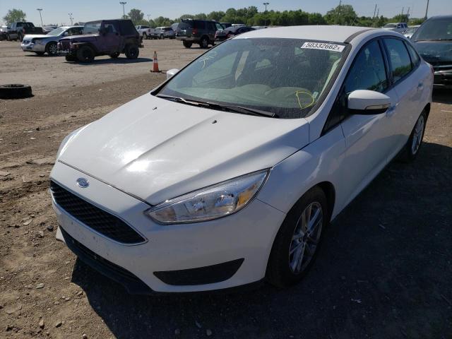 Photo 1 VIN: 1FADP3F29HL217943 - FORD FOCUS SE 