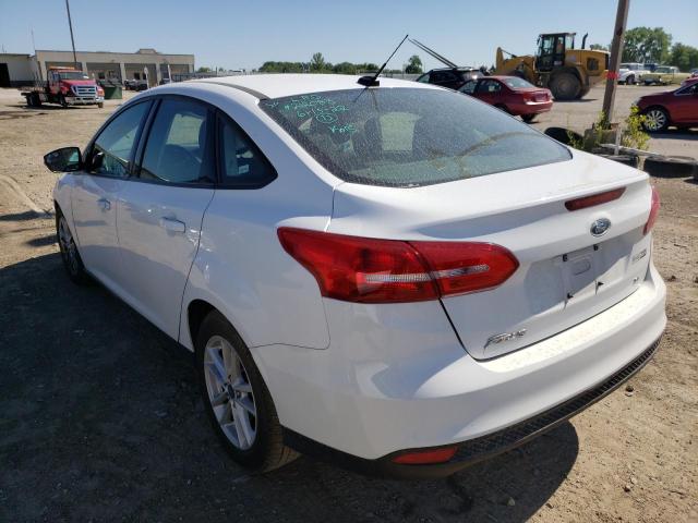 Photo 2 VIN: 1FADP3F29HL217943 - FORD FOCUS SE 