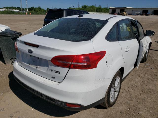 Photo 3 VIN: 1FADP3F29HL217943 - FORD FOCUS SE 