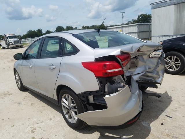 Photo 2 VIN: 1FADP3F29HL228084 - FORD FOCUS SE 