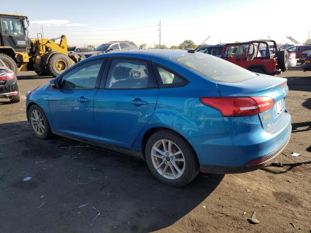 Photo 1 VIN: 1FADP3F29HL230224 - FORD FOCUS SE 