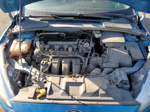 Photo 10 VIN: 1FADP3F29HL230224 - FORD FOCUS SE 