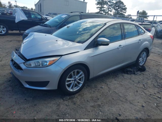 Photo 1 VIN: 1FADP3F29HL231339 - FORD FOCUS 