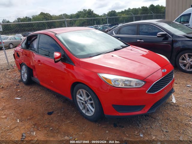 Photo 0 VIN: 1FADP3F29HL231826 - FORD FOCUS 