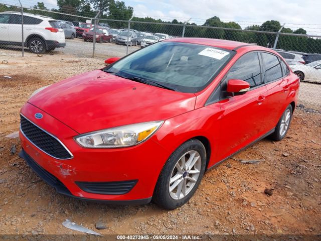 Photo 1 VIN: 1FADP3F29HL231826 - FORD FOCUS 