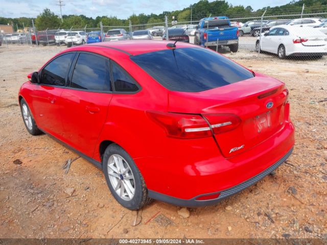 Photo 2 VIN: 1FADP3F29HL231826 - FORD FOCUS 