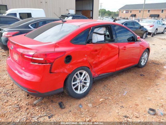 Photo 3 VIN: 1FADP3F29HL231826 - FORD FOCUS 