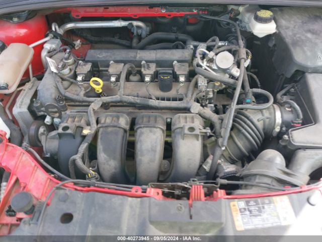 Photo 9 VIN: 1FADP3F29HL231826 - FORD FOCUS 