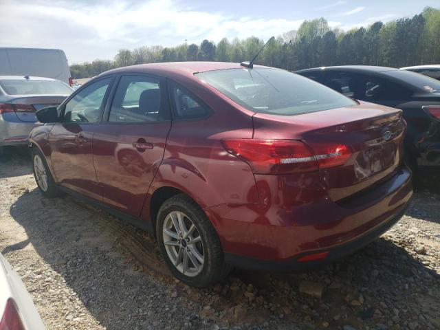 Photo 1 VIN: 1FADP3F29HL232457 - FORD FOCUS SE 