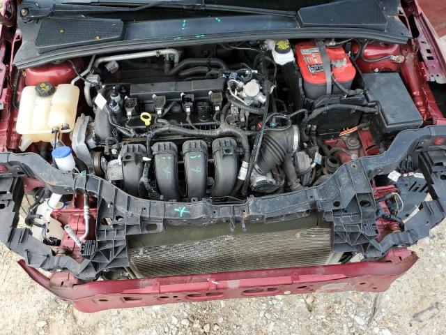 Photo 10 VIN: 1FADP3F29HL232457 - FORD FOCUS SE 