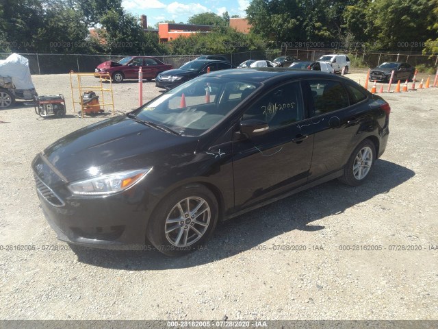 Photo 1 VIN: 1FADP3F29HL236766 - FORD FOCUS 